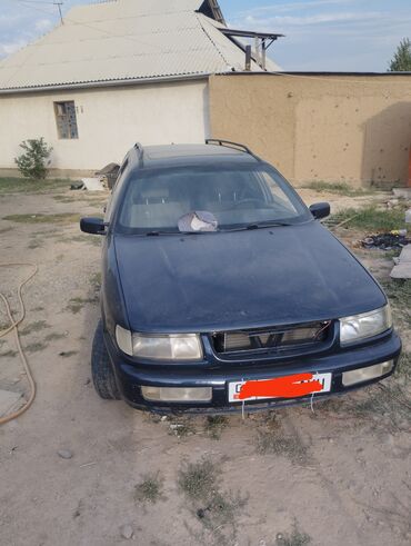 купить передний бампер пассат б3: Volkswagen Passat Variant: 1995 г., 2 л, Механика, Бензин