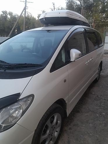 Toyota: Toyota Estima: 2004 г., 3 л, Автомат, Бензин, Минивэн — 9