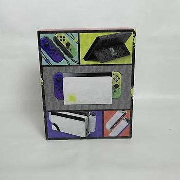 wifi modemi: U ponudi je Nintendo Switch OLED. Limitirana Splatoon edicija — 8