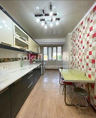 сокулуе: 2 бөлмө, 48 м², 4 кабат, Косметикалык оңдоо — 8