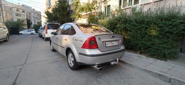 на фокус: Ford Focus: 2006 г., 1.6 л, Механика, Бензин, Седан