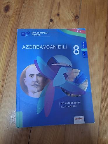 qaşıq dəst: Məhsul: DİM “Qiymətləndirmə Tapşırıqları” – 8-ci sinif üçün toplular — 2