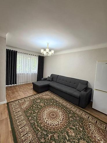 2 комнаты, 48 м², Азия Молл Индивидуалка, 1 этаж, Дизайнерский ремонт