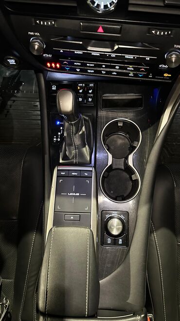 Lexus: Lexus RX: 2021 г., 3.5 л, Автомат, Бензин, Кроссовер — 15