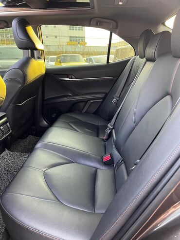 Toyota: Toyota Camry: 2019 г., 2.5 л, Автомат, Бензин, Седан — 19