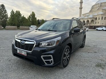 субару форестер 2018: Subaru Forester: 2019 г., 2.5 л, Вариатор, Бензин, Кроссовер