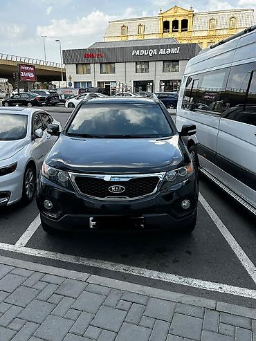 panelerin satisi: Kia Sorento: 2 l | 2012 il Ofrouder/SUV — 6