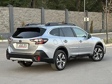outback 2008: Subaru Outback: 2020 г., 2.5 л, Автомат, Бензин, Универсал — 8