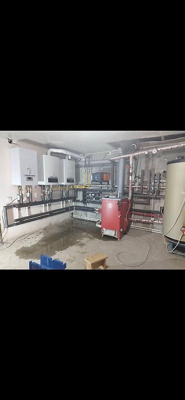 топлиный бак: Газовый котёл Новый, Бренд: Unilux, Для дома, Тип управления: Умный — 5