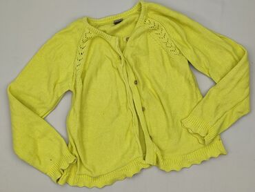 biały sweterek niemowlęcy: Sweater, Little kids, 9 years, 128-134 cm, condition - Very good