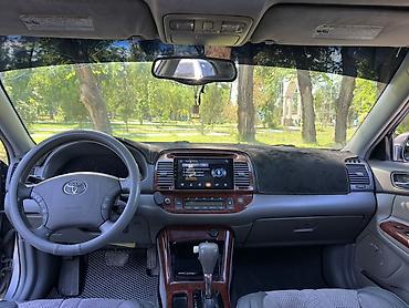 камри 55 амерканец: Toyota Camry: 2005 г., 2.4 л, Автомат, Газ, Седан — 8