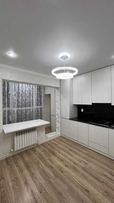 квартира берилет моторс: 2 комнаты, 53 м², 8 этаж, Дизайнерский ремонт