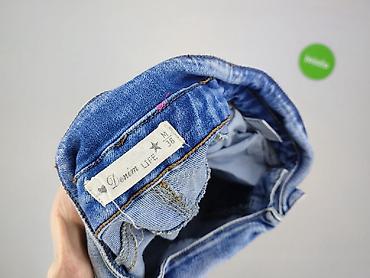 martensy tanio: Denim Life, Jeansy damskie, rozmiar M — 4