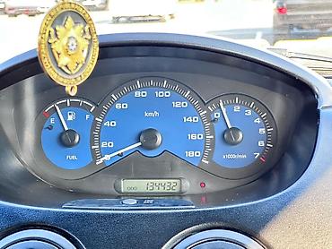 matiz: Chevrolet Matiz: 0.8 l | 2010 il 134000 km Hetçbek — 10