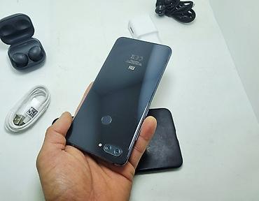 Xiaomi: Xiaomi, Mi 8 Lite, Б/у, 128 ГБ, цвет - Черный, 2 SIM — 2