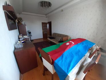 Köhnə tikili: Bakı, 2 otaqlı, Köhnə tikili, m. Qara Qarayev, 70 kv. m — 2