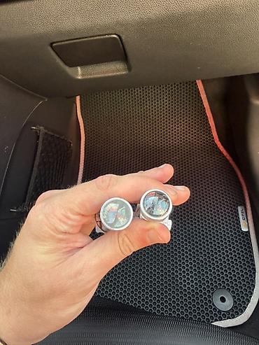 07 faralari led: Komplekt, Yaxın və uzaq vuran işıqlar Universal auto, Yeni — 4