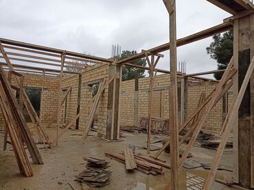 Tikinti işləri: Tikinti və monolit-beton işləri xidməti - Fərdi ev, təsərrüfat və — 6