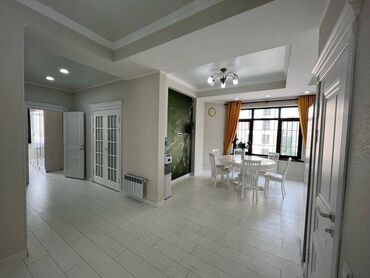 купить квартиру бишкек центр: 2 комнаты, 82 м², Элитка, 5 этаж, Дизайнерский ремонт