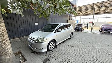 тойота марк 2 крыло: Toyota Ipsum: 2002 г., 2.4 л, Автомат, Газ, Минивэн — 8