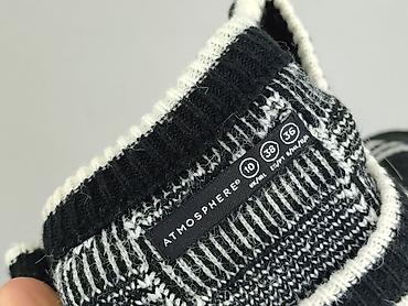 stroj lata 80: Atmosphere, Sweter damski, rozmiar S — 4