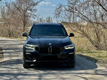 г образный: BMW X5: 2019 г., 3 л, Автомат, Бензин, Внедорожник