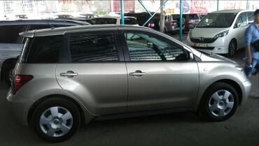 прикурить машину бишкек: Toyota ist: 2003 г., 1.5 л, Автомат, Бензин, Хэтчбэк