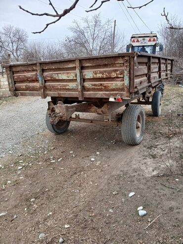 kamaz satisi: Traktor Belarus (MTZ) Mtz80, 1991 il, motor 3.8 l