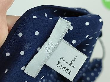 morgan bluzki: H&M, Top damski, rozmiar S — 5