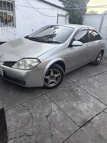 мотор примера: Nissan Primera: 2005 г., 2.5 л, Автомат, Бензин — 1