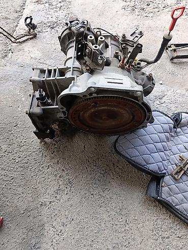 фильдер: Өткөргүч кутусу Автомат Hyundai 2004 г., Колдонулган, Оригинал, Корея — 2
