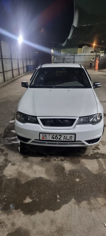 машина базар джалал абад: Daewoo Nexia: 2008 г., 1.6 л, Механика, Бензин, Седан