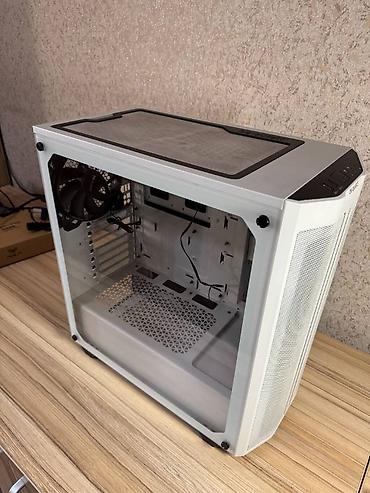 Корпусы ПК: Корпус ПК, Б/у, ATX, цвет - Белый — 3