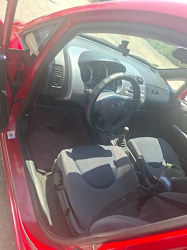 jac s7: Honda Jazz: 2003 г., 1.3 л, Механика, Бензин, Хэтчбэк — 9