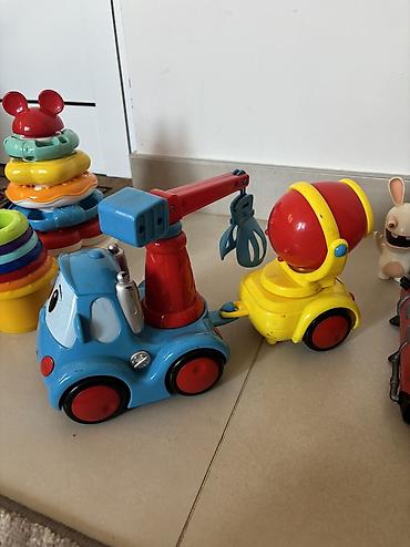 hello kitty i prijatelji: Igracke za bebe i decu ocuvane — 5
