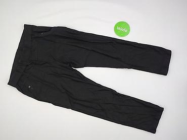 pull and bear spodenki dresowe: Spodnie materiałowe damskie, rozmiar 4XL — 2