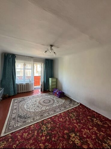 сдаю 1 комнатную квартиру политех: 1 комната, 30 м², Хрущевка, 3 этаж, Старый ремонт