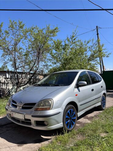 ниссан elgrant: Nissan Almera Tino: 2000 г., 2 л, Автомат, Бензин, Хэтчбэк