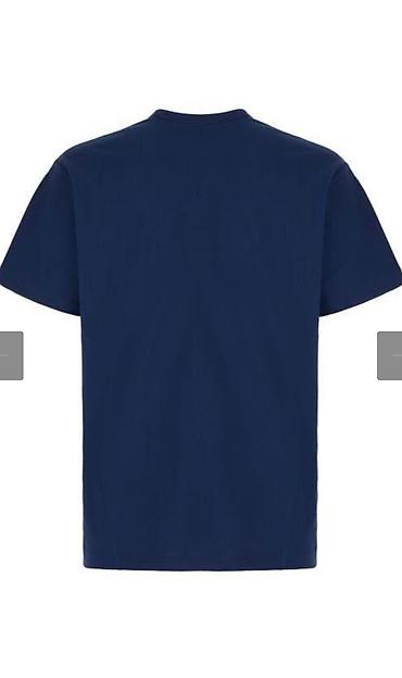 Kişi geyimləri: Futbolka, Versace Jeans, M, rəng - Göy — 4