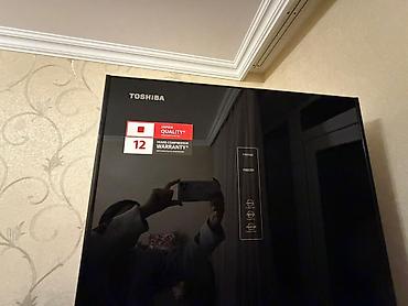 soyuducular 2 el: İşlənmiş 1 qapılı Toshiba Soyuducu Satılır, rəng - Qara — 2