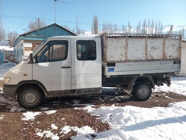 петля на спринтер: Mercedes-Benz Sprinter: 1998 г., 2.3 л, Механика, Дизель, Пикап