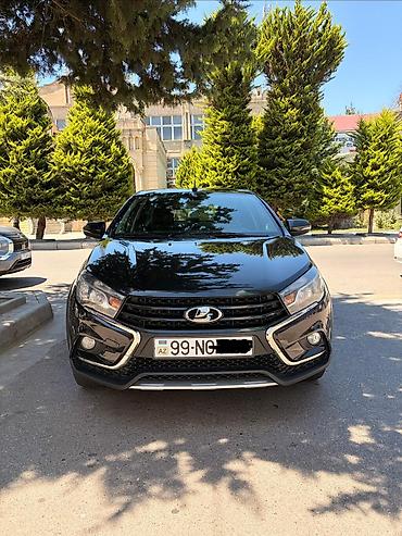 ВАЗ (ЛАДА): ВАЗ (ЛАДА) Vesta: 1.6 л | 2019 г. Седан — 1