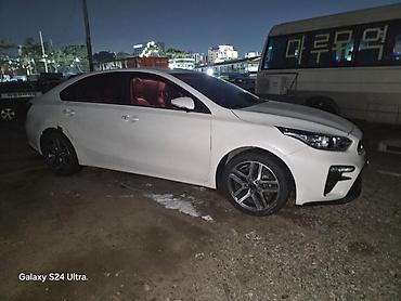 Kia: Kia K3: 2019 г., 1.6 л, Вариатор, Бензин, Седан — 3