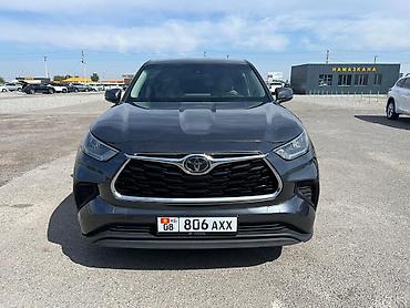портер 2 4 вд: Toyota Highlander: 2020 г., 3.5 л, Автомат, Бензин, Кроссовер — 3