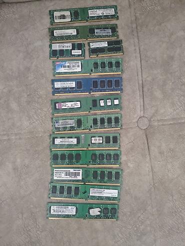 ram 4: Hamısını bir satıram. Qiymətdə razılaşarıq. 11i PC üçün 2si Notebook — 1