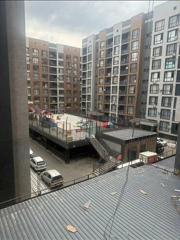 аалам строй псо: 2 комнаты, 68 м², Элитка, 6 этаж, ПСО (под самоотделку)