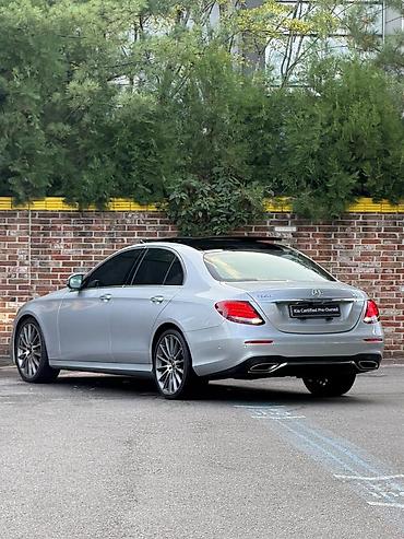 Унаа сатуу: Mercedes-Benz E-class AMG: 2020 г., 2 л, Автомат, Гибрид, Седан — 4