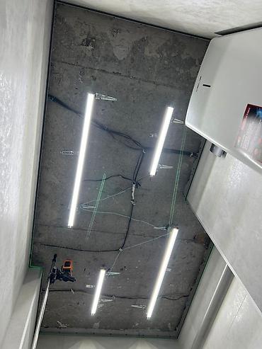 Натяжной потолок: Натяжной потолок Глянцевое, Матовое, 3D потолки Бесплатный замер — 2