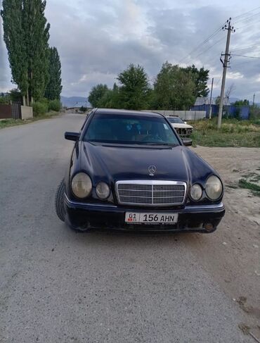 купить авто в лизинг без первоначального взноса: Mercedes-Benz 220: 1995 г., 2.2 л, Механика, Дизель, Седан