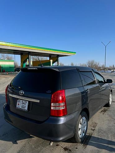 Toyota: Toyota WISH: 2003 г., 1.8 л, Автомат, Бензин, Минивэн — 11